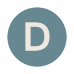 letter D