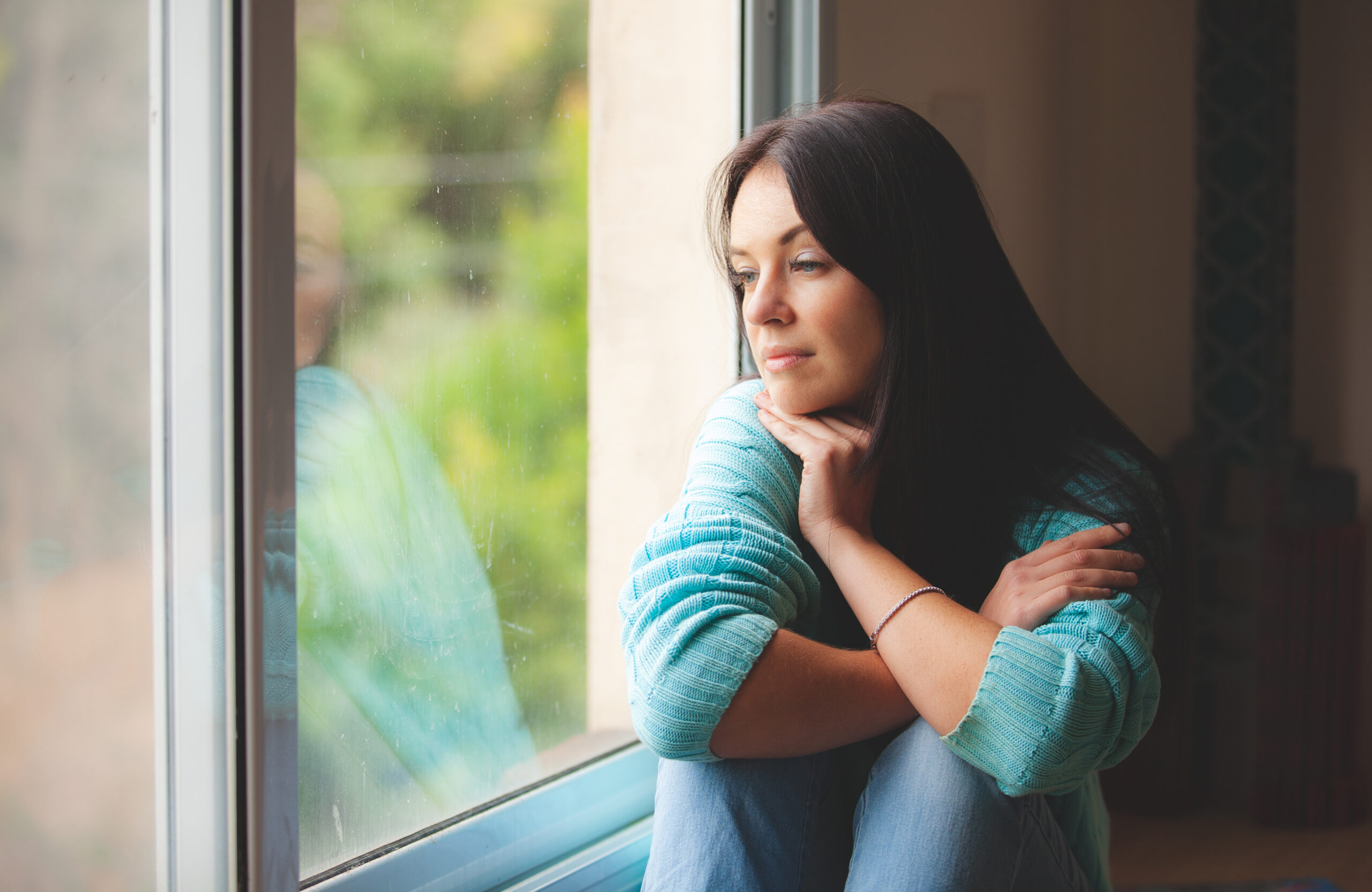 Her Life Started Getting Smaller—Until It Didn’t